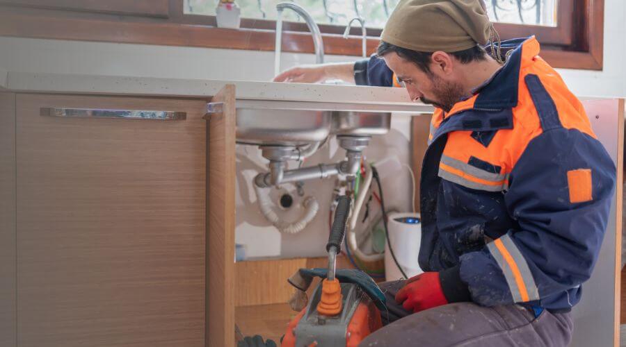 leaky faucet repair in Zumbrota, MN